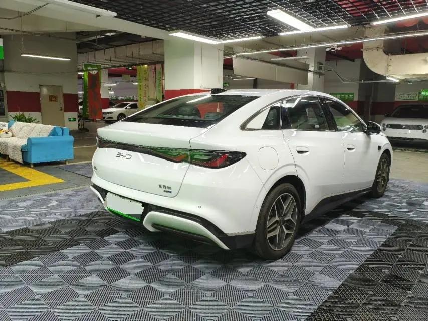 BYD 2025 Seal-06 EV 545km Flagship Model, Automatic Transmission 6