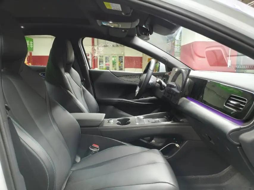 BYD 2025 Seal-06 EV 545km Flagship Model, Automatic Transmission 7