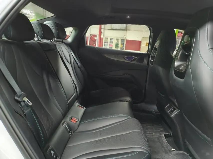BYD 2025 Seal-06 EV 545km Flagship Model, Automatic Transmission 8