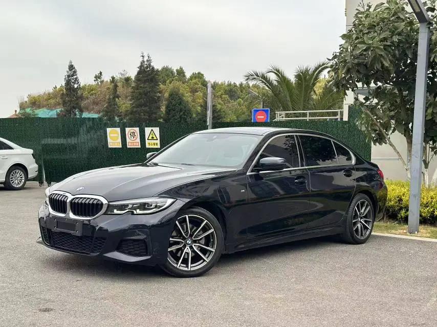 BMW 3 Series 2020 Change 325Li M Sports Suit