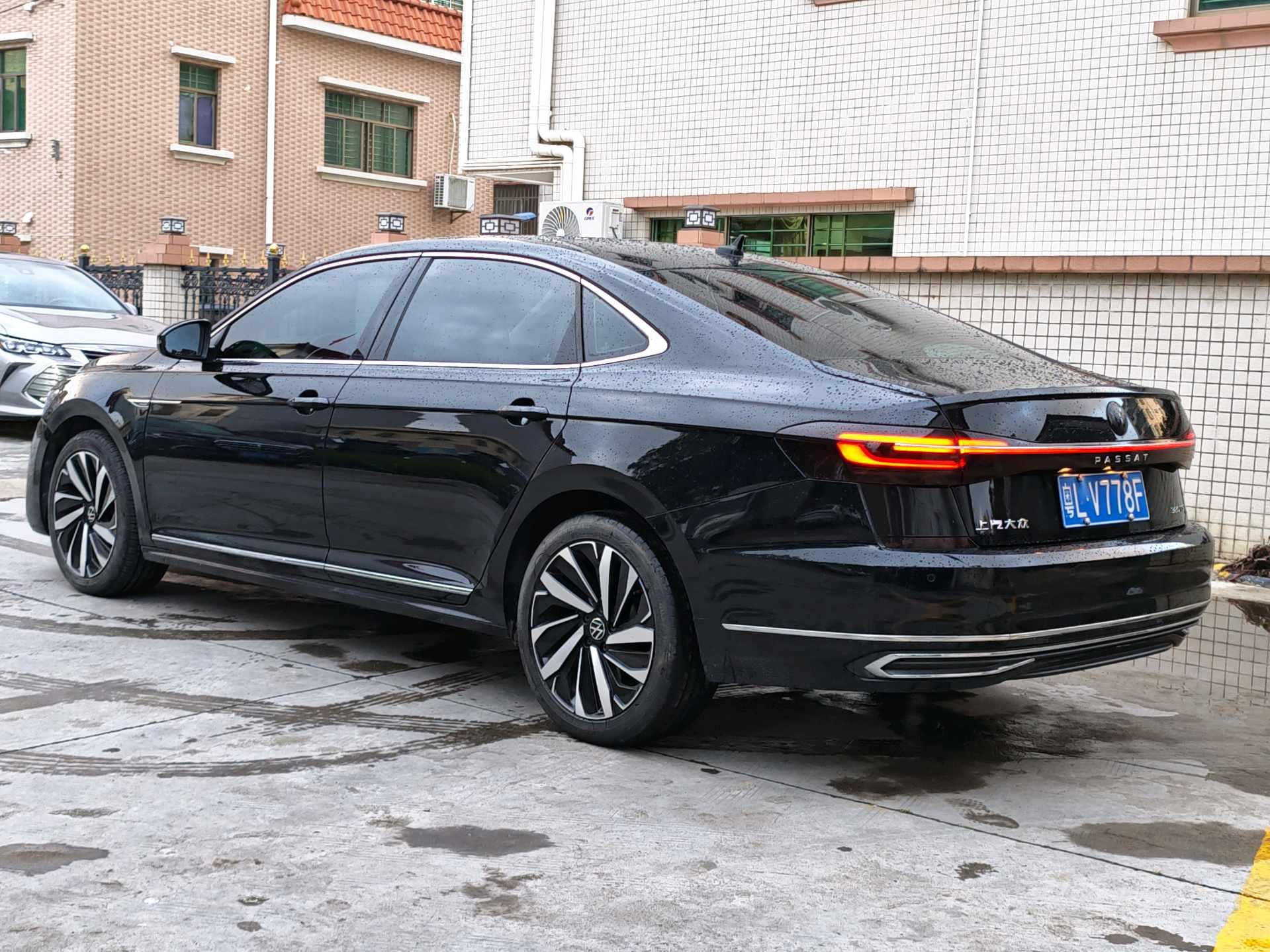 Passat 2022 330TSI Star Elite Edition 4