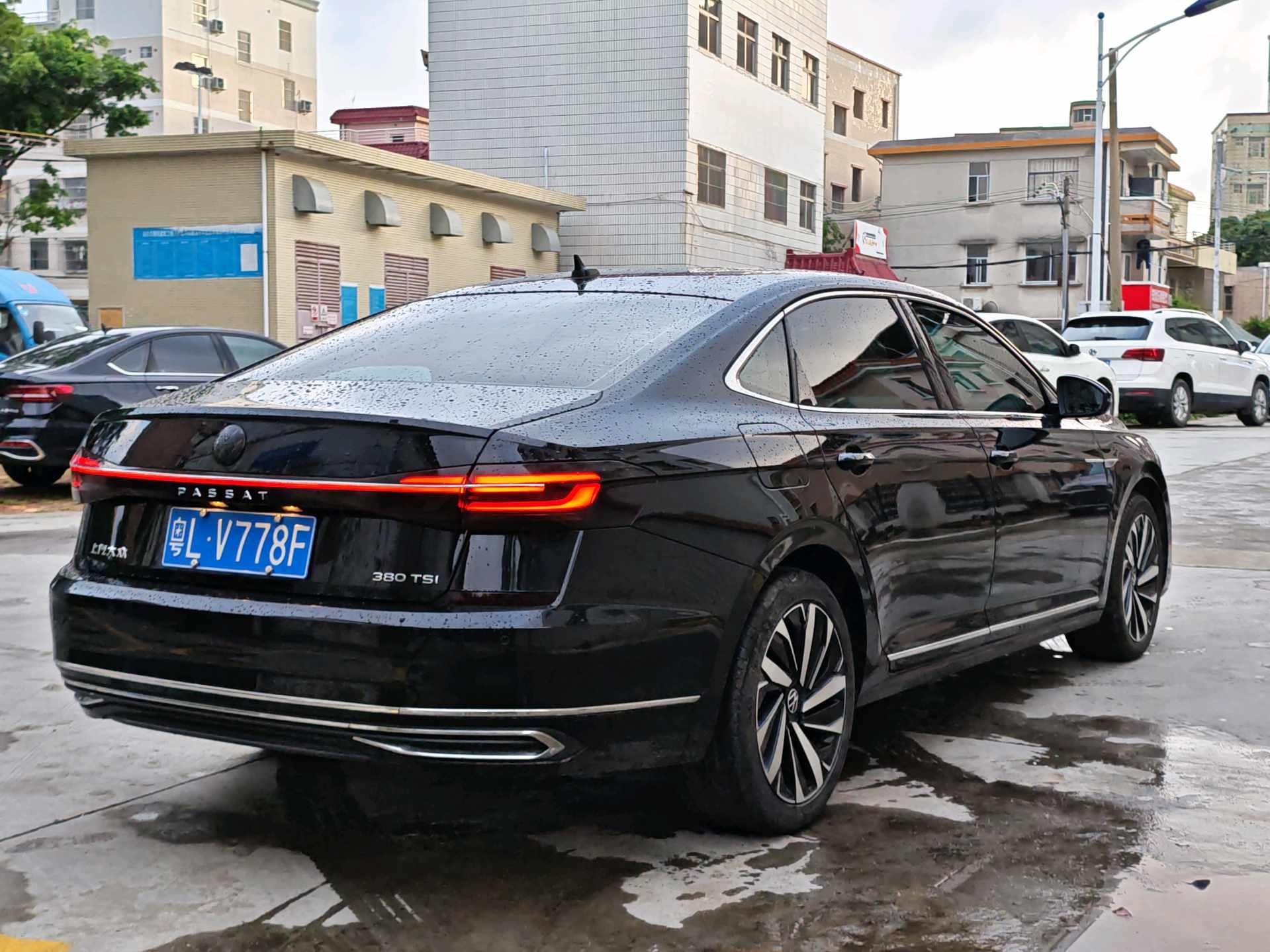 Passat 2022 330TSI Star Elite Edition 5