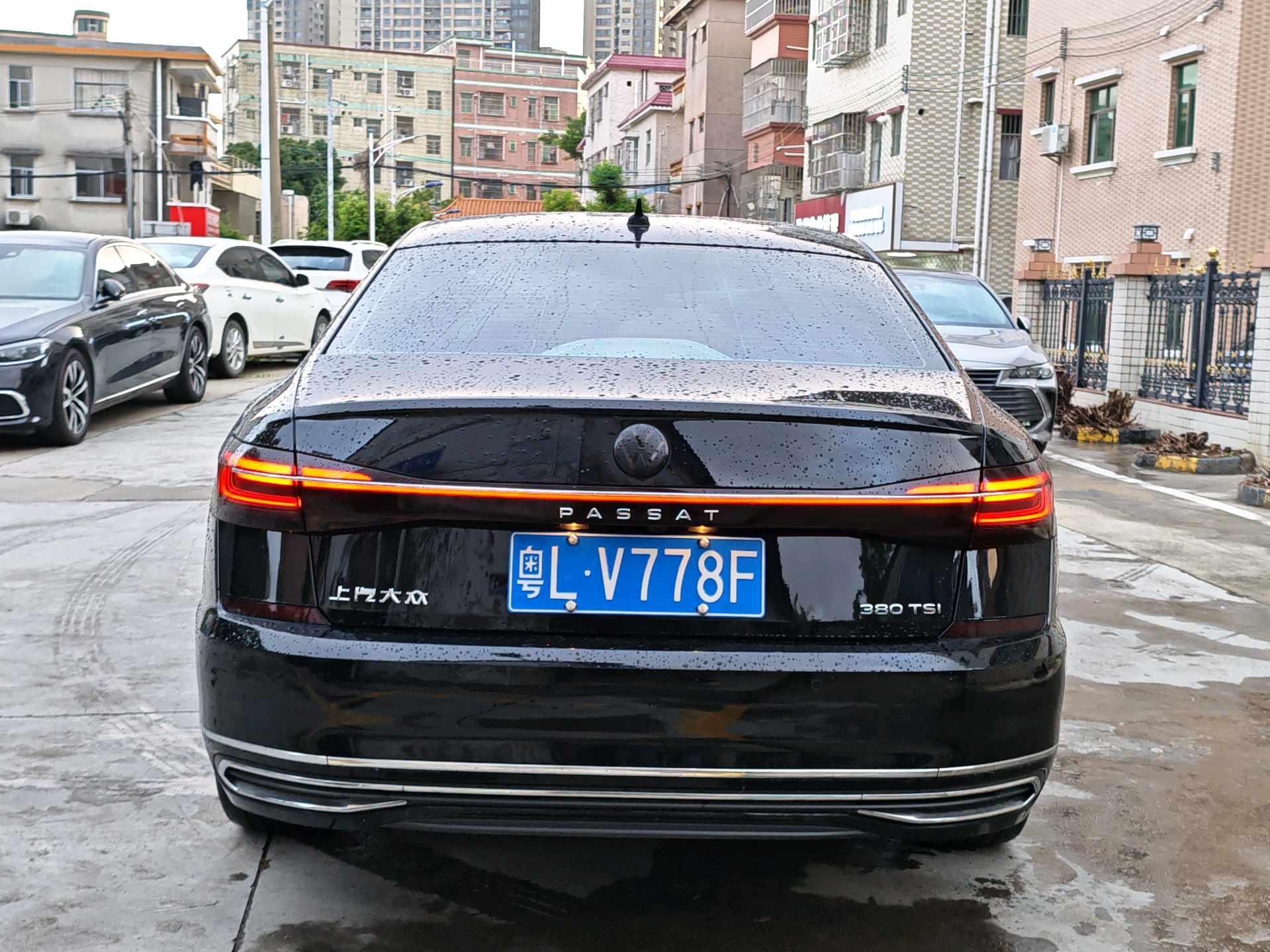 Passat 2022 330TSI Star Elite Edition 6