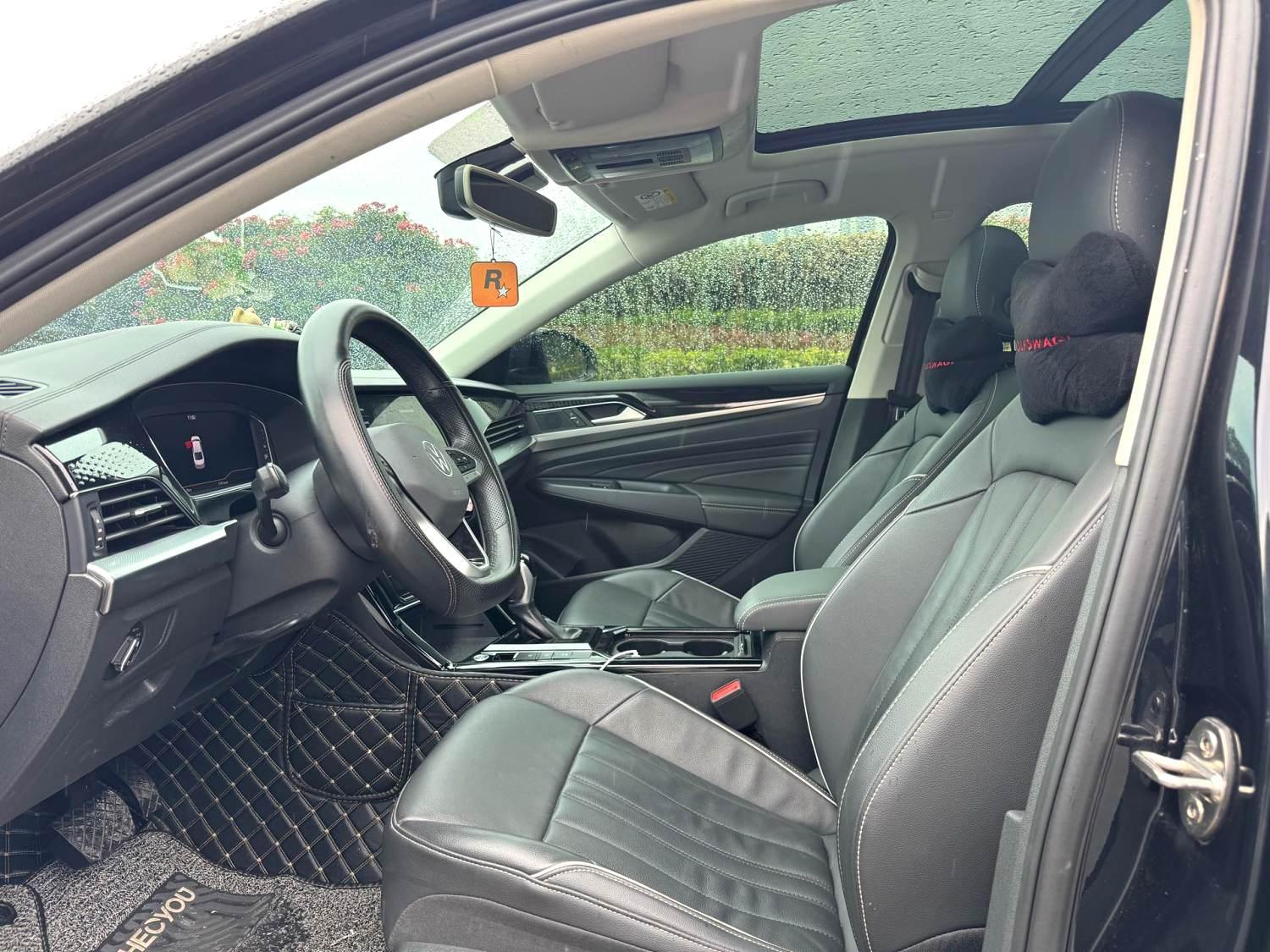 Passat 2022 330TSI Star Elite Edition 8