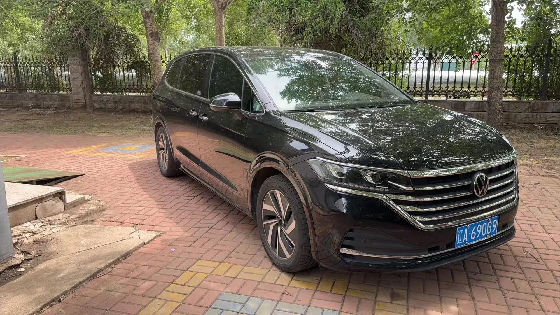 Wei Ran 2022 380TSI Zunchi Edition 14