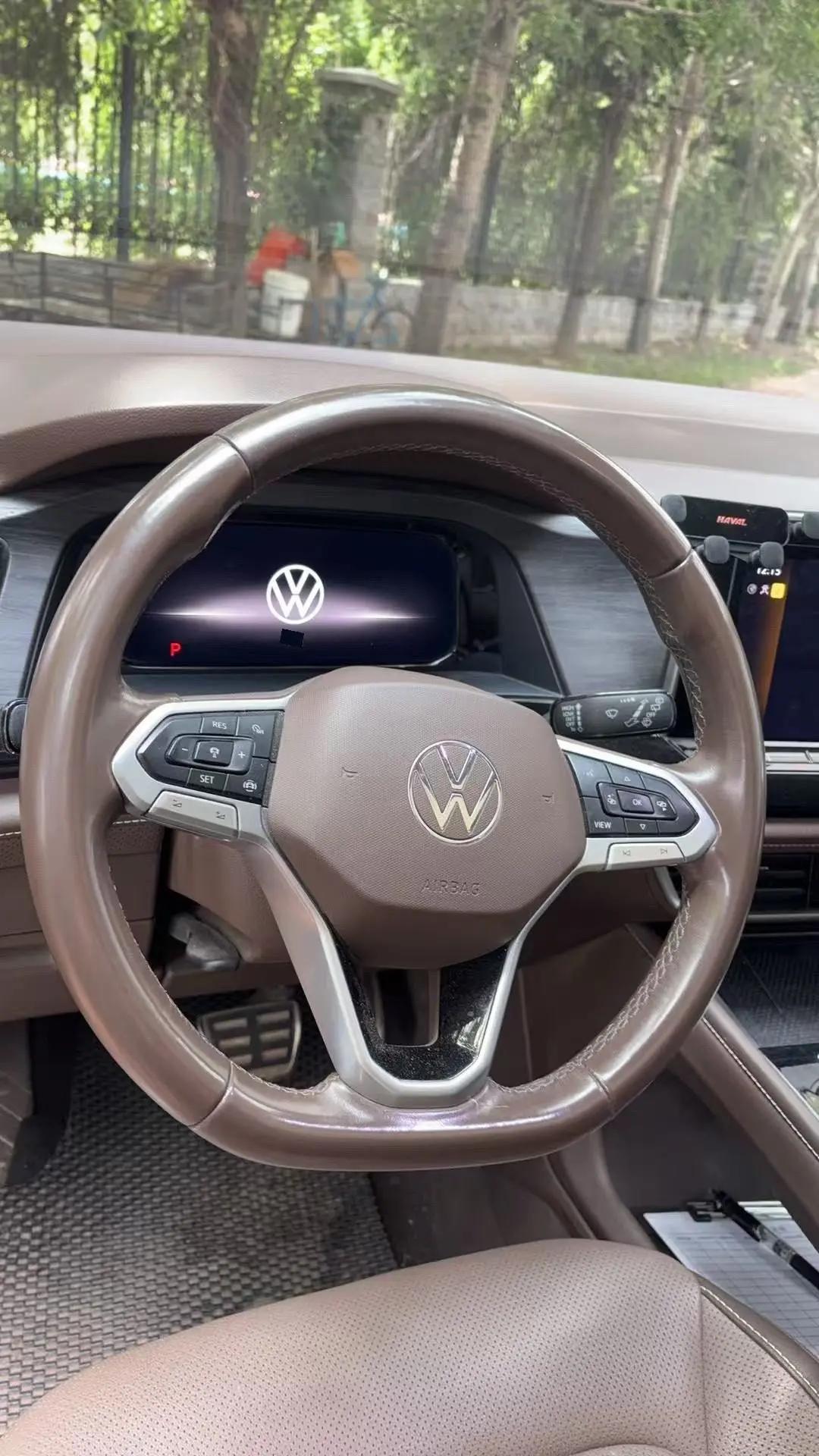 Wei Ran 2022 380TSI Zunchi Edition 15