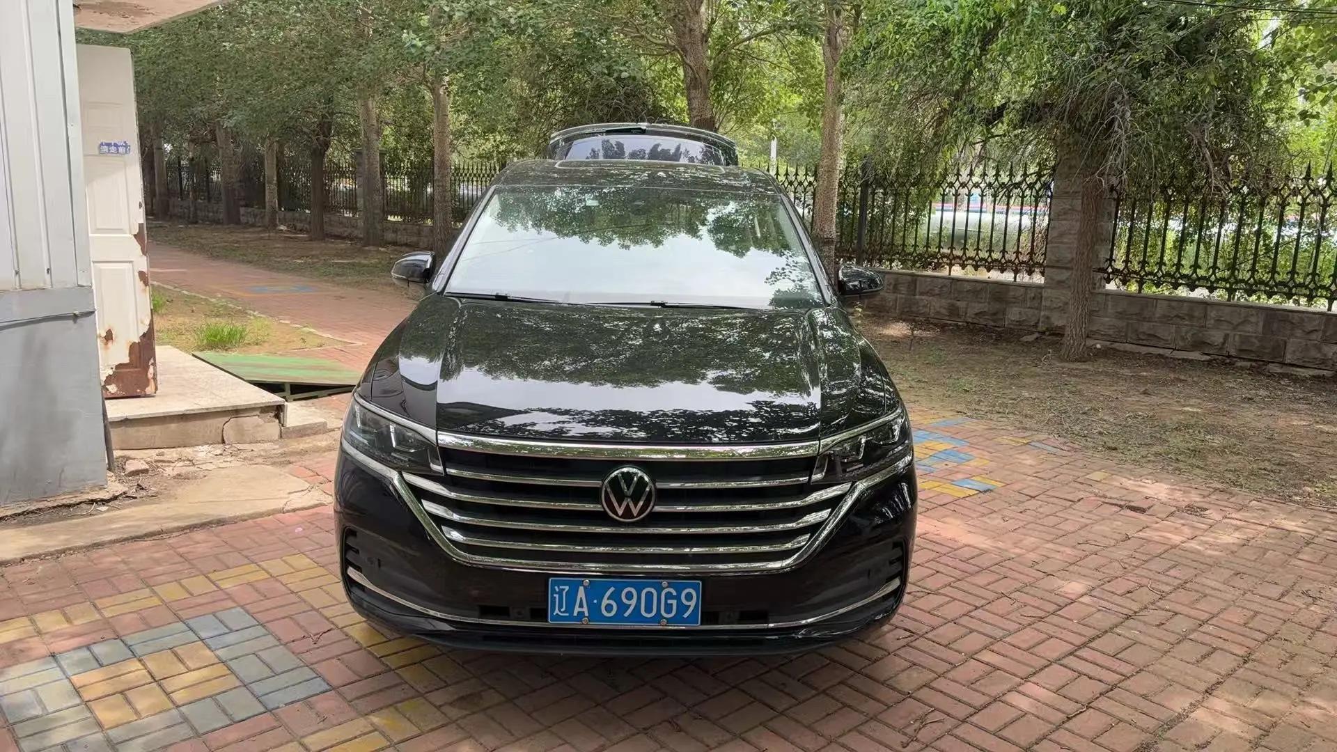 Wei Ran 2022 380TSI Zunchi Edition 2
