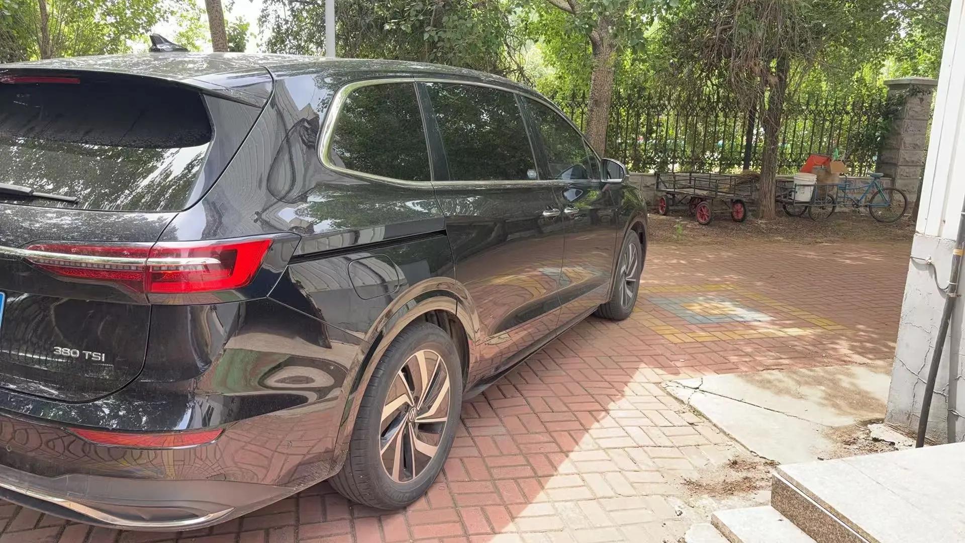 Wei Ran 2022 380TSI Zunchi Edition 5