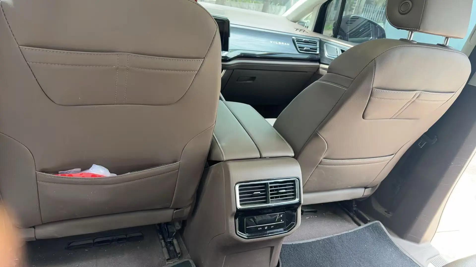 Wei Ran 2022 380TSI Zunchi Edition 9