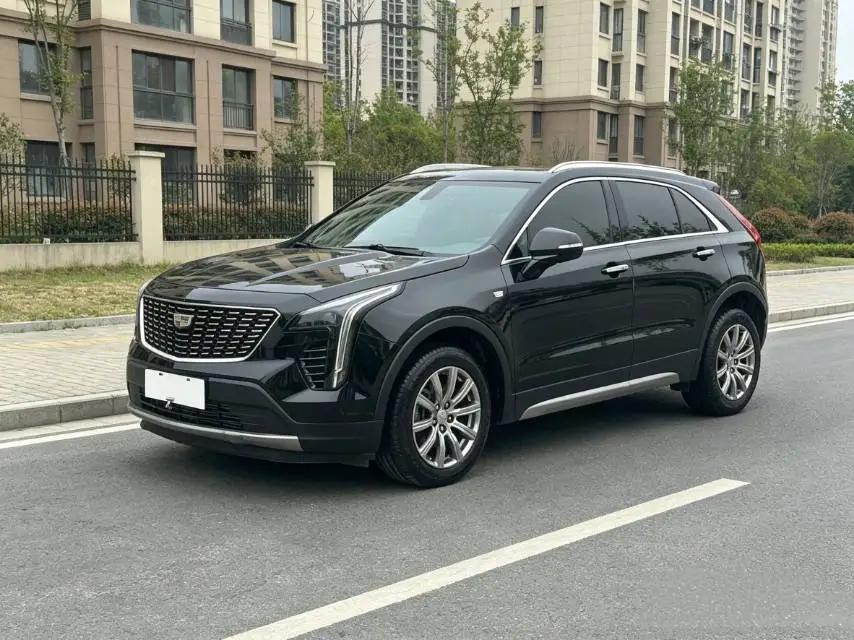 Cadillac XT4 2021 28T Two-Drive Luxury Model