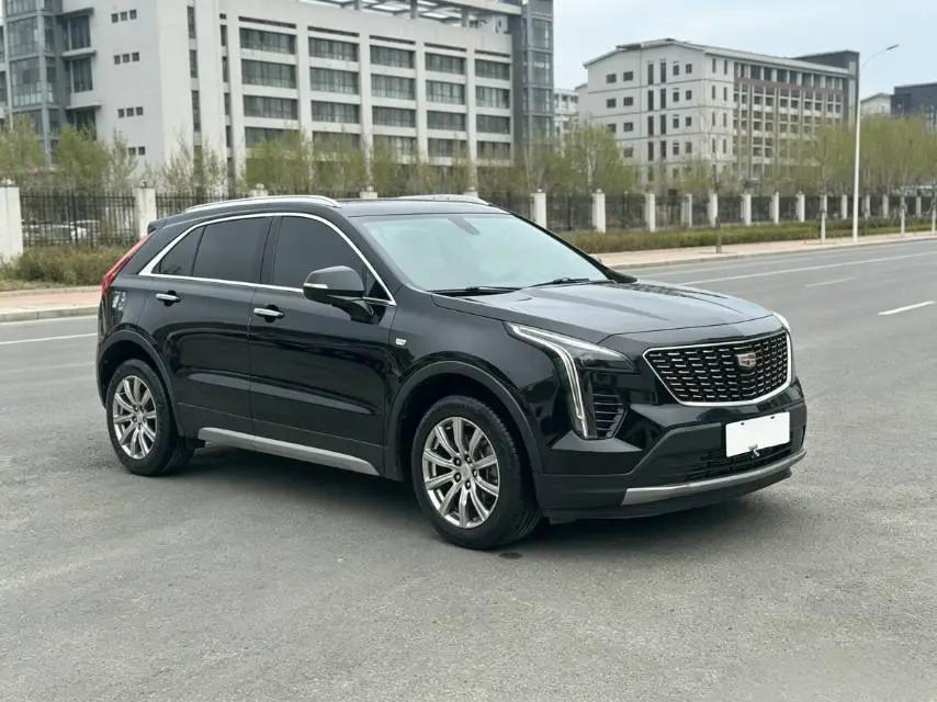 Cadillac XT4 2021 28T Two-Drive Luxury Model 2