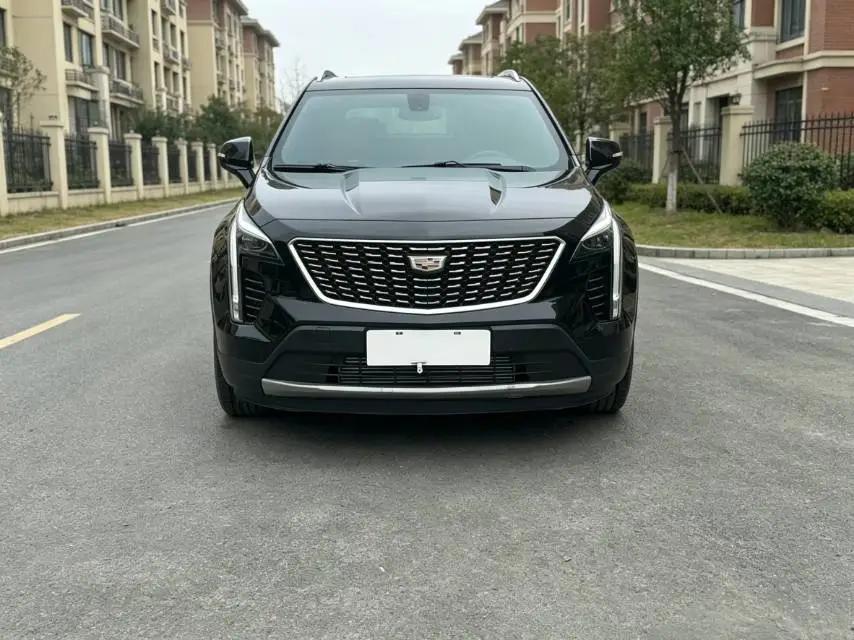 Cadillac XT4 2021 28T Two-Drive Luxury Model 5