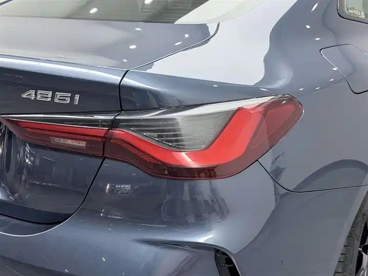 BMW 4 Series 2022 425i M Sports Night Suit 9
