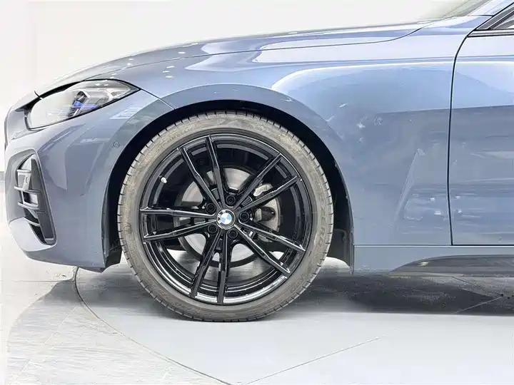 BMW 4 Series 2022 425i M Sports Night Suit 10