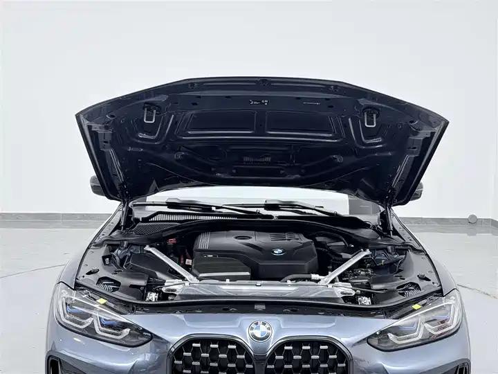 BMW 4 Series 2022 425i M Sports Night Suit 11