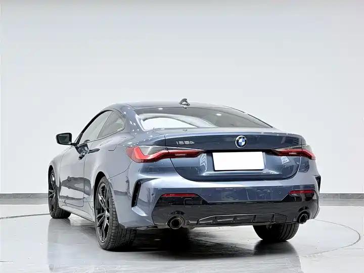 BMW 4 Series 2022 425i M Sports Night Suit 12