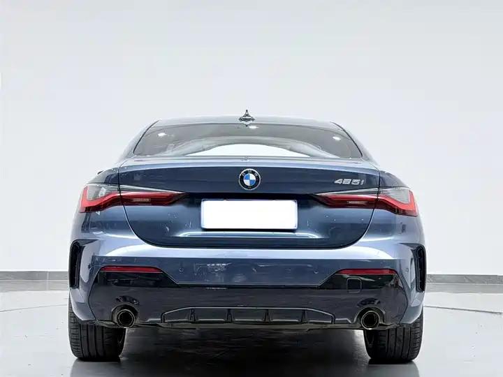BMW 4 Series 2022 425i M Sports Night Suit 15