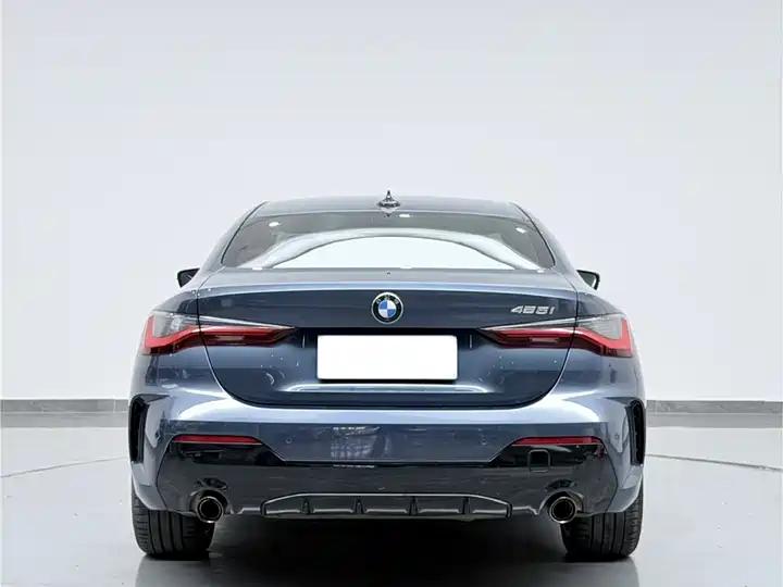 BMW 4 Series 2022 425i M Sports Night Suit 16