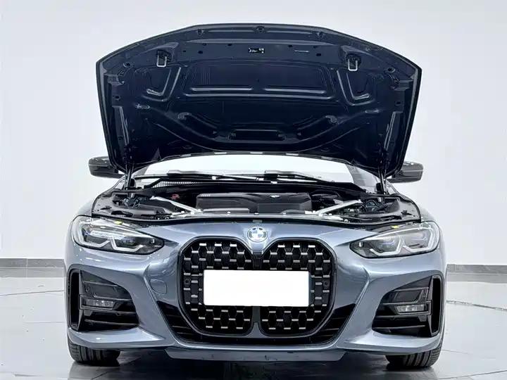 BMW 4 Series 2022 425i M Sports Night Suit 18