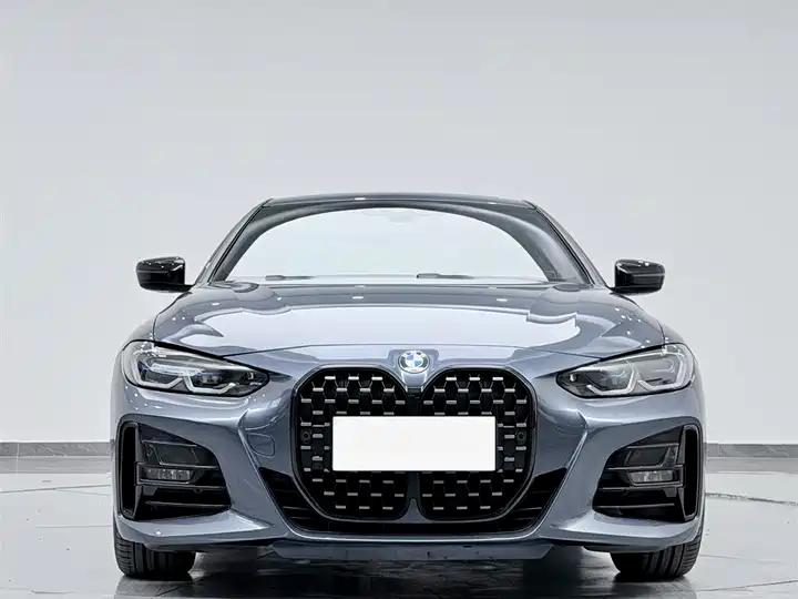BMW 4 Series 2022 425i M Sports Night Suit 19