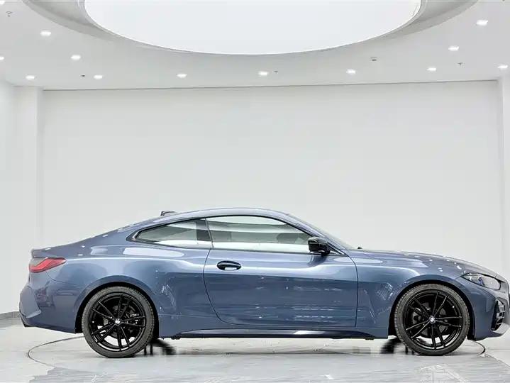 BMW 4 Series 2022 425i M Sports Night Suit 20