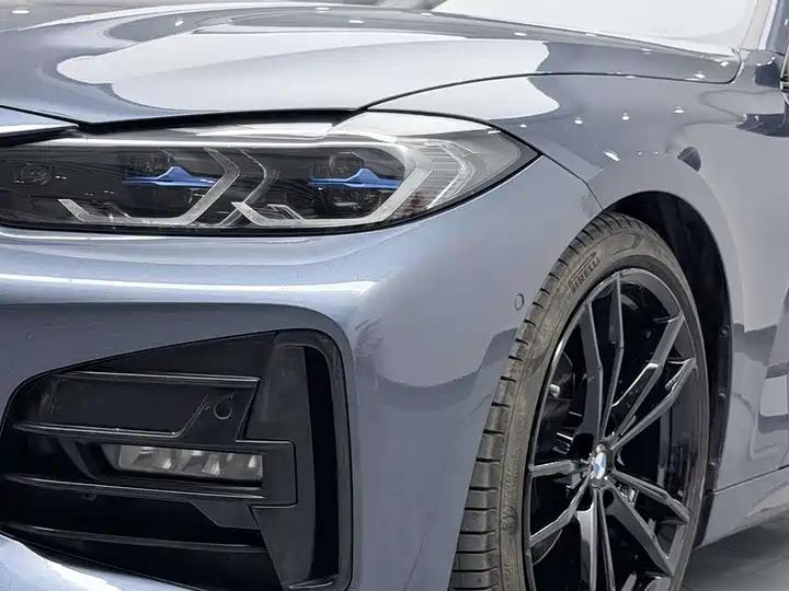 BMW 4 Series 2022 425i M Sports Night Suit 21