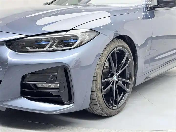 BMW 4 Series 2022 425i M Sports Night Suit 22