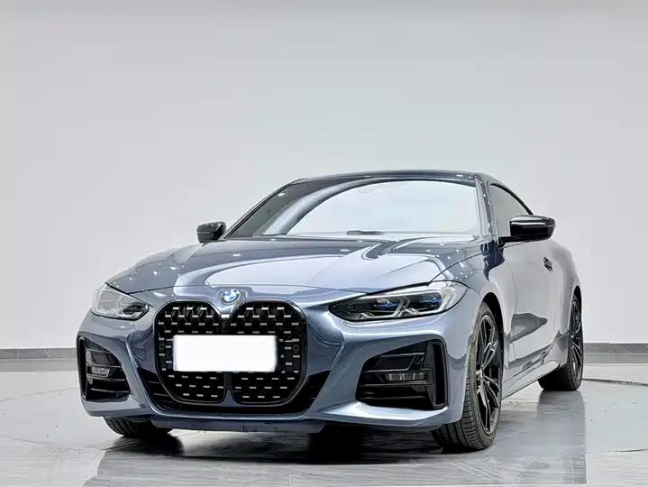 BMW 4 Series 2022 425i M Sports Night Suit 23