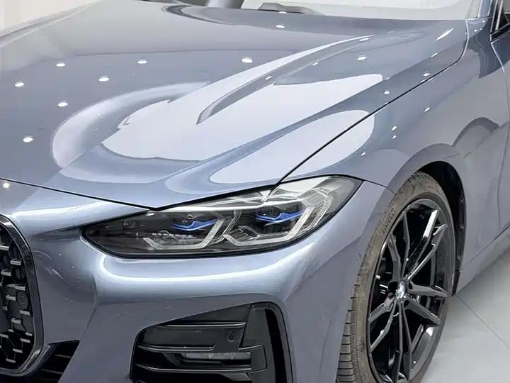 BMW 4 Series 2022 425i M Sports Night Suit 25