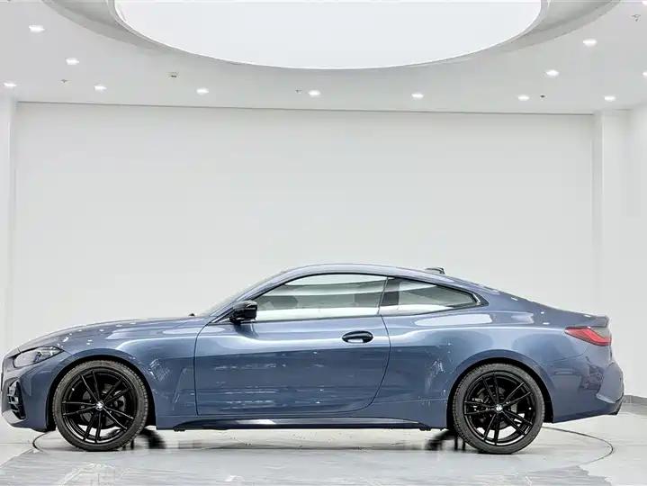 BMW 4 Series 2022 425i M Sports Night Suit 28