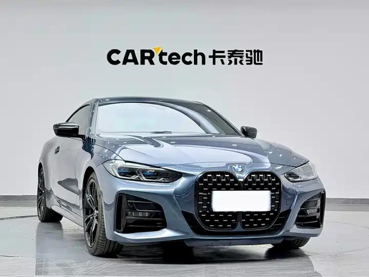 BMW 4 Series 2022 425i M Sports Night Suit 2