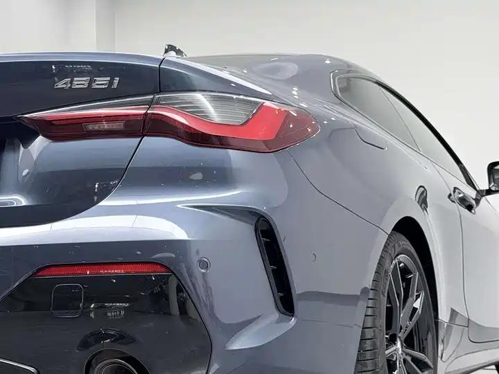 BMW 4 Series 2022 425i M Sports Night Suit 29