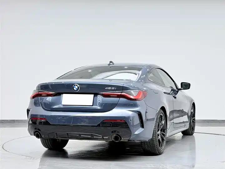 BMW 4 Series 2022 425i M Sports Night Suit 31