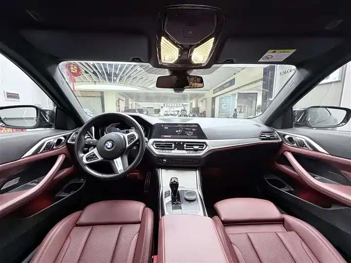 BMW 4 Series 2022 425i M Sports Night Suit 32