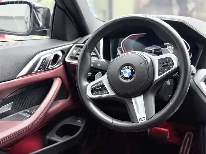 BMW 4 Series 2022 425i M Sports Night Suit 33