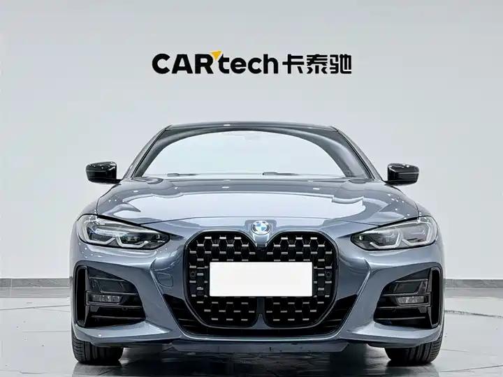 BMW 4 Series 2022 425i M Sports Night Suit 3