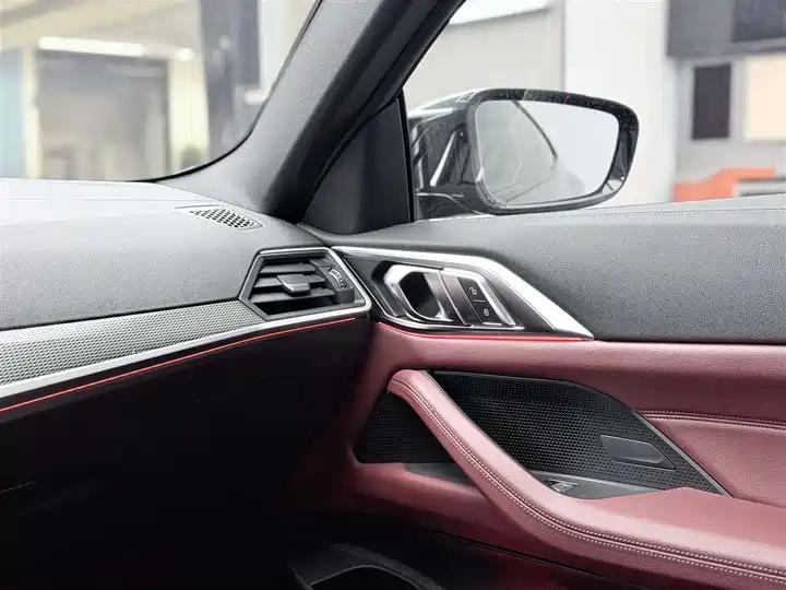 BMW 4 Series 2022 425i M Sports Night Suit 48