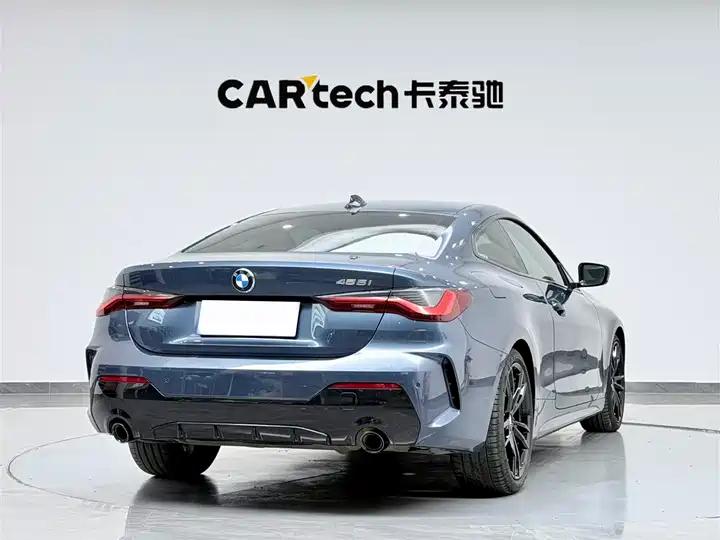 BMW 4 Series 2022 425i M Sports Night Suit 4
