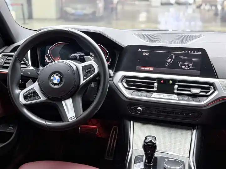 BMW 4 Series 2022 425i M Sports Night Suit 49