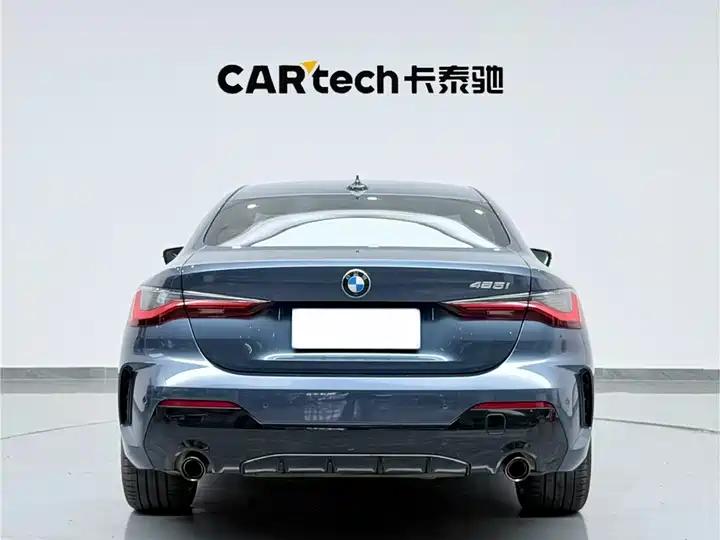 BMW 4 Series 2022 425i M Sports Night Suit 5