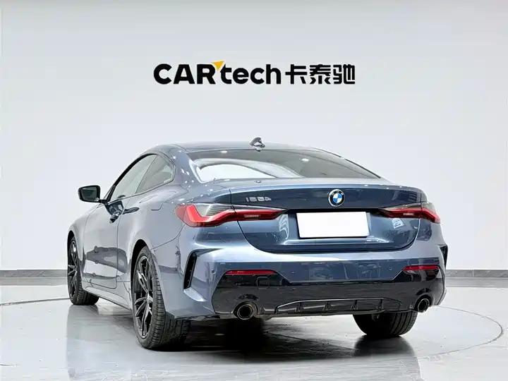 BMW 4 Series 2022 425i M Sports Night Suit 6