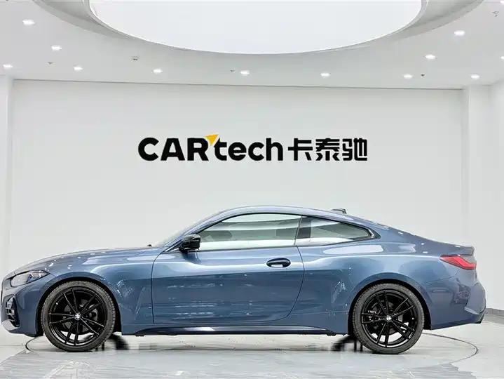 BMW 4 Series 2022 425i M Sports Night Suit 7