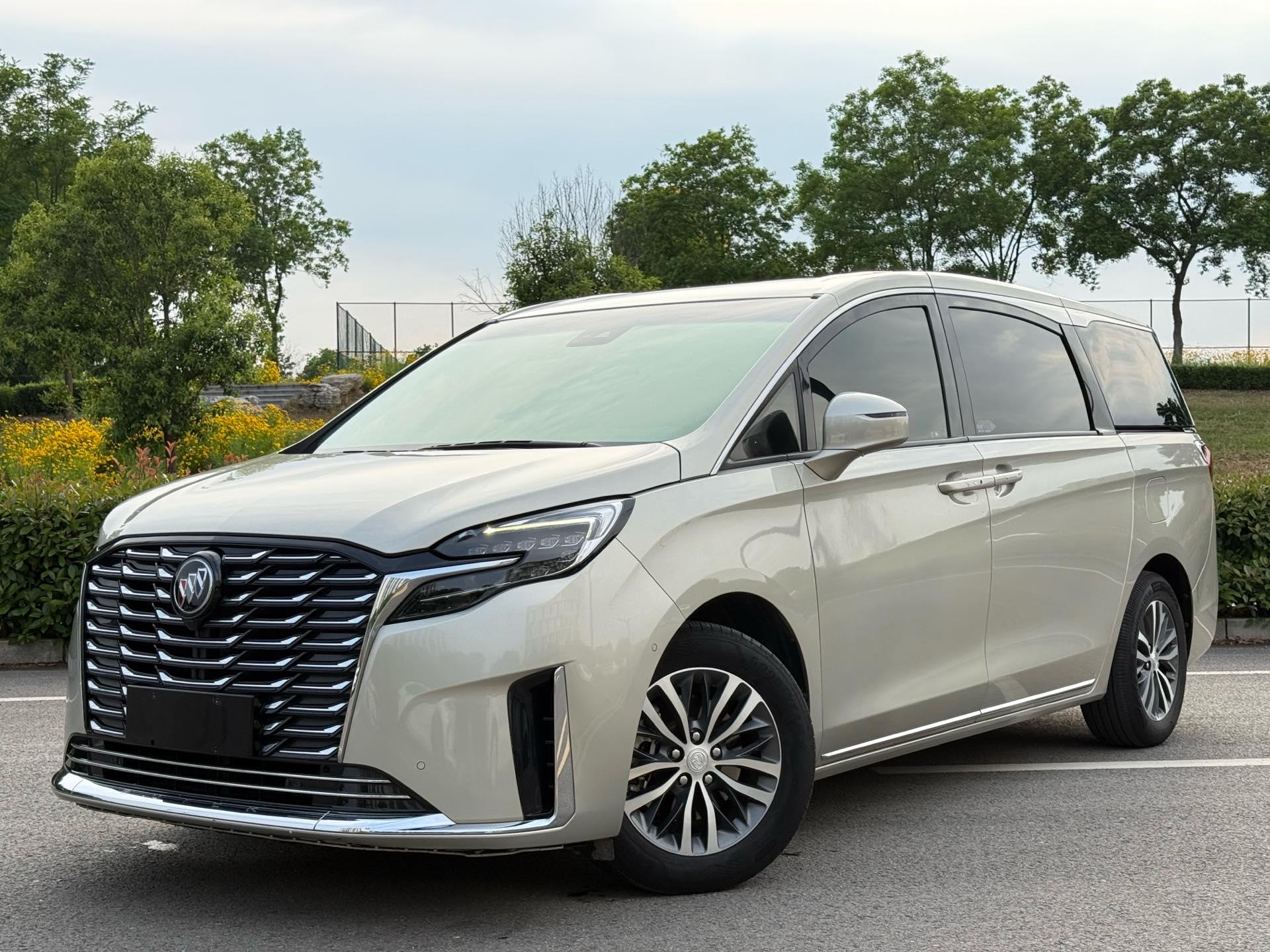 Buick GL8 2023 ES Lu Zun 653T Premium