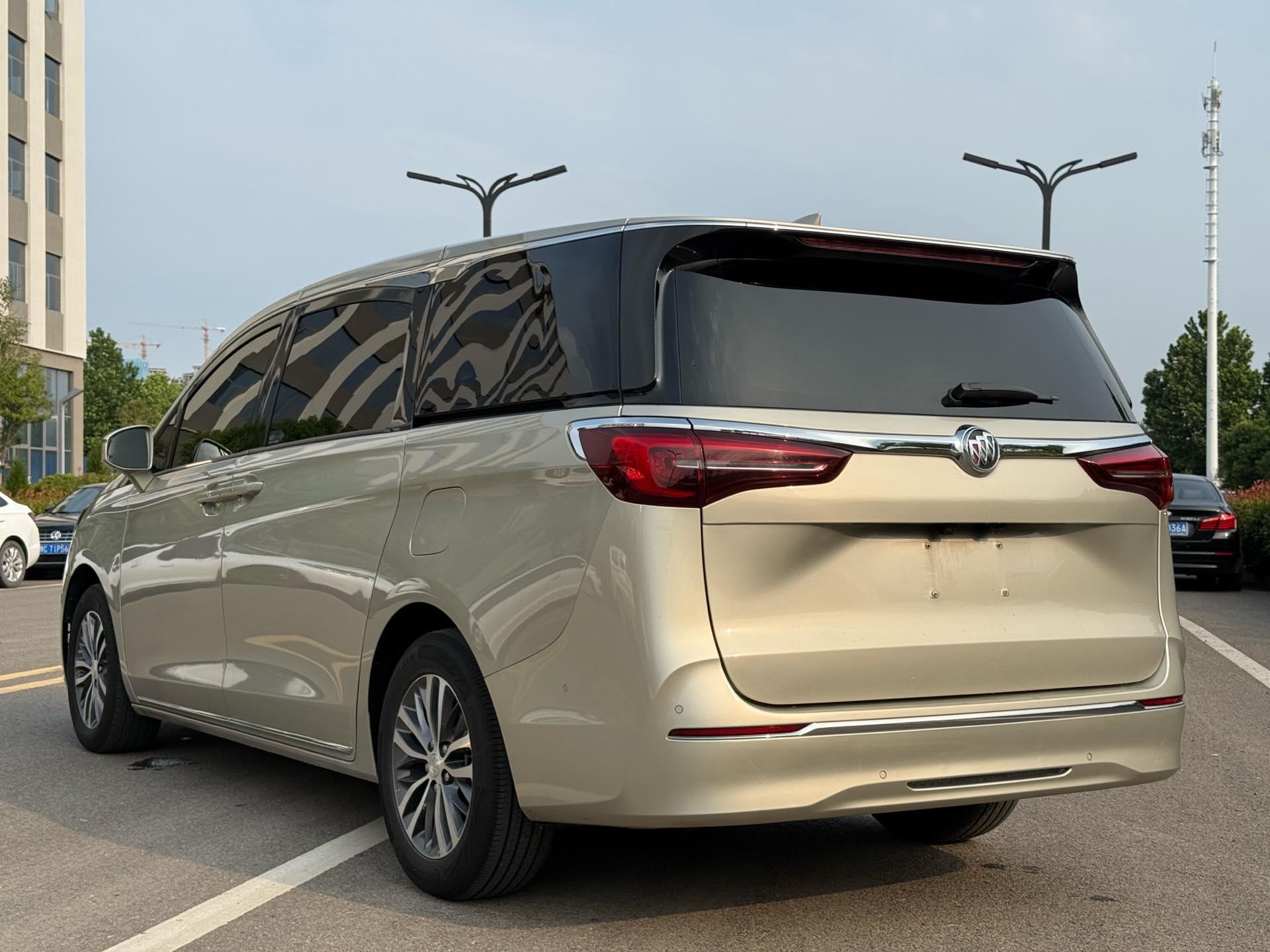 Buick GL8 2023 ES Lu Zun 653T Premium 5