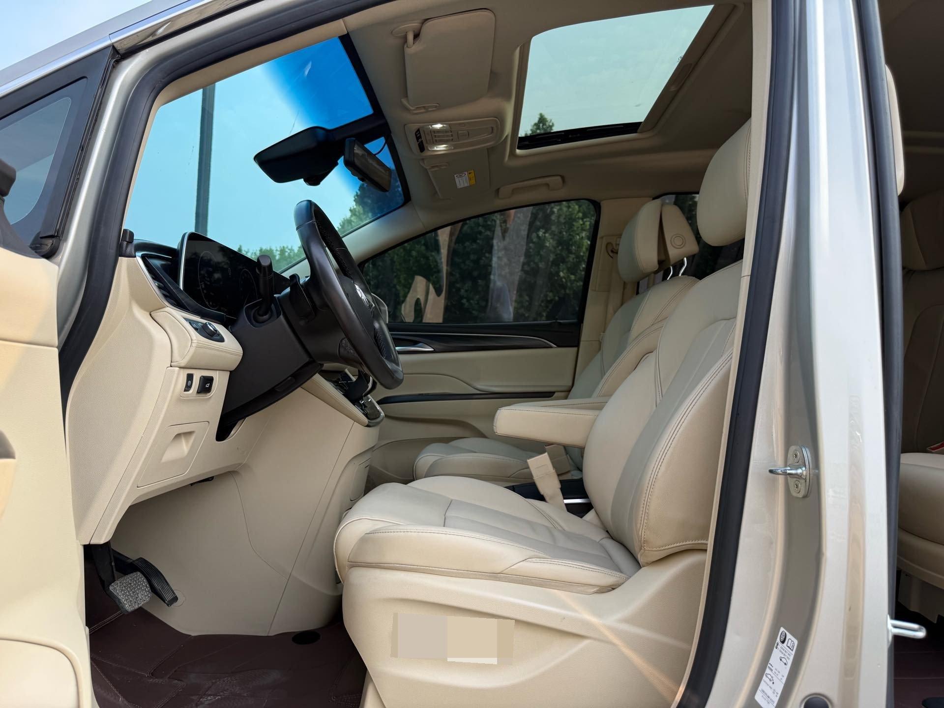 Buick GL8 2023 ES Lu Zun 653T Premium 6