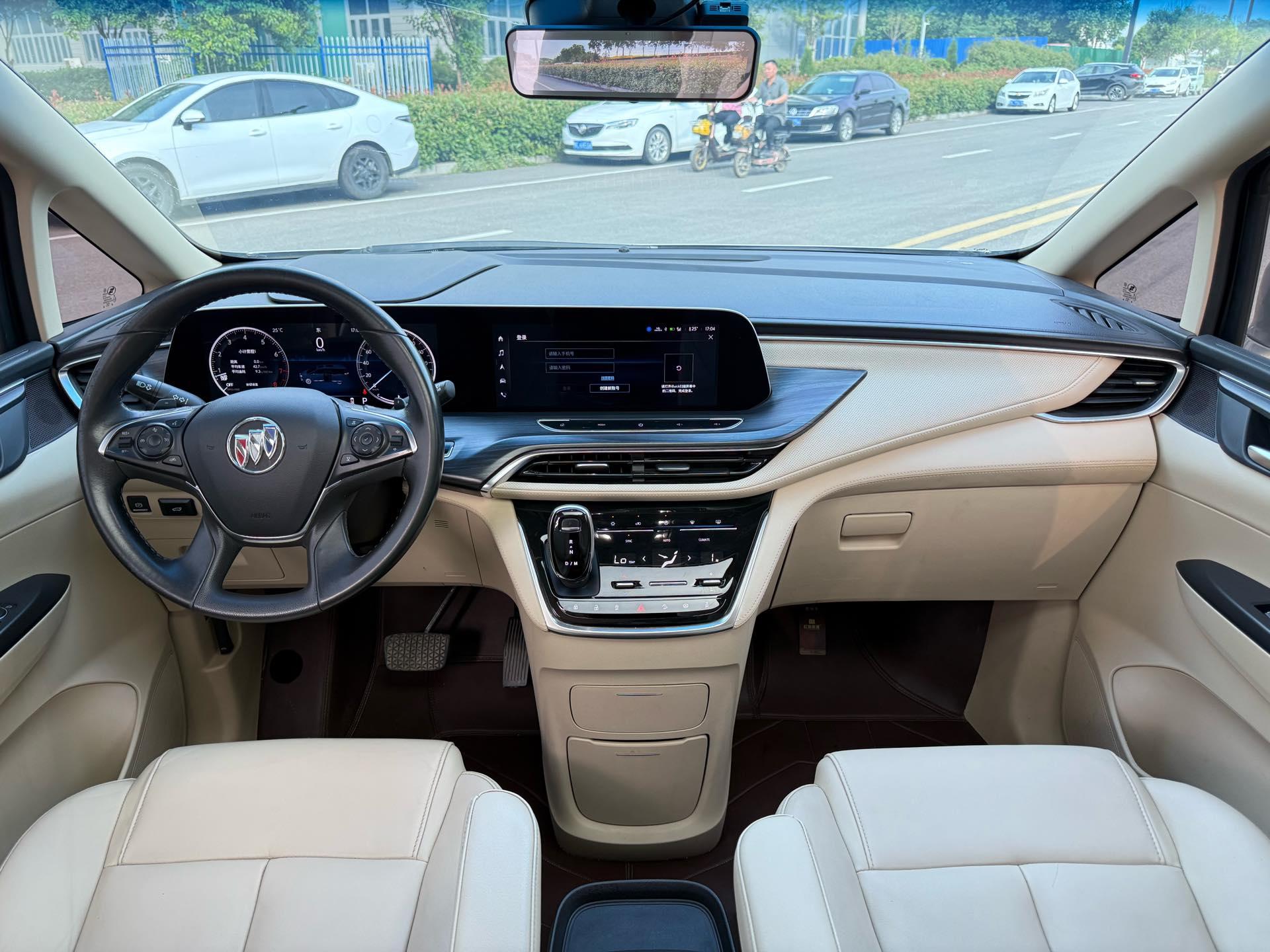 Buick GL8 2023 ES Lu Zun 653T Premium 8