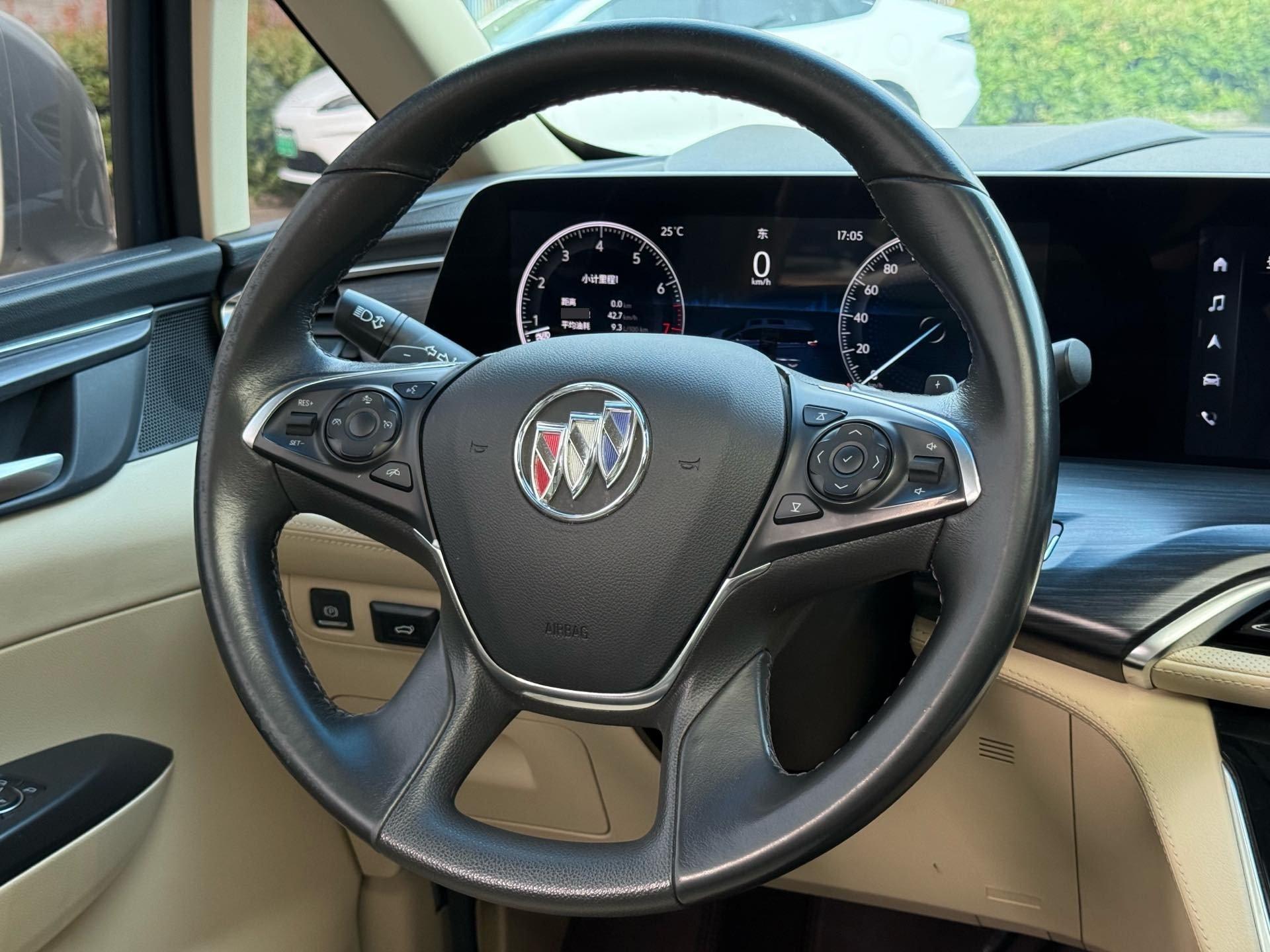 Buick GL8 2023 ES Lu Zun 653T Premium 9