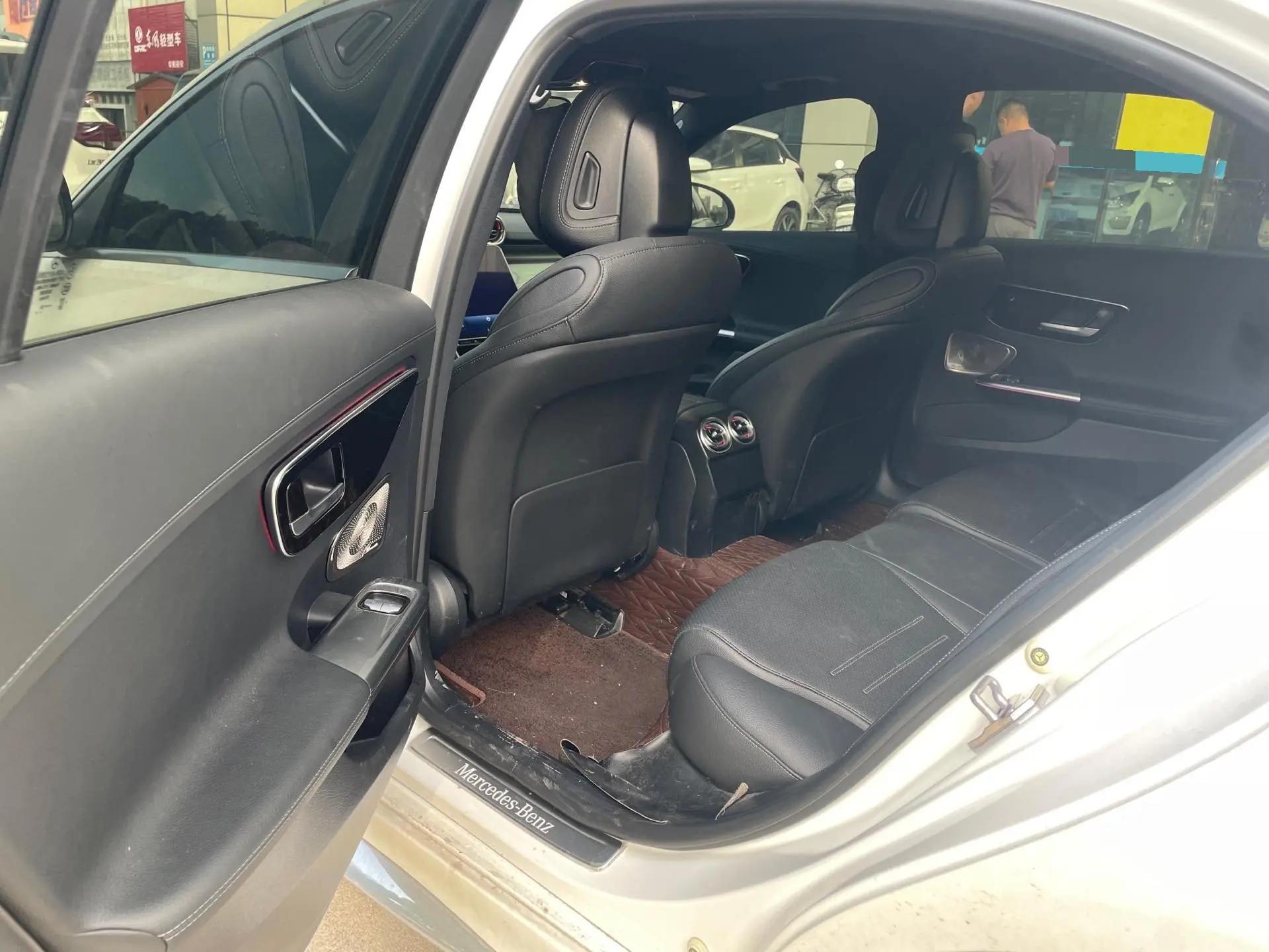 Mercedes Benz C- Class 2024 C 260 L 48V 1.5T Sport Edition (Restyled III) Automatic 4