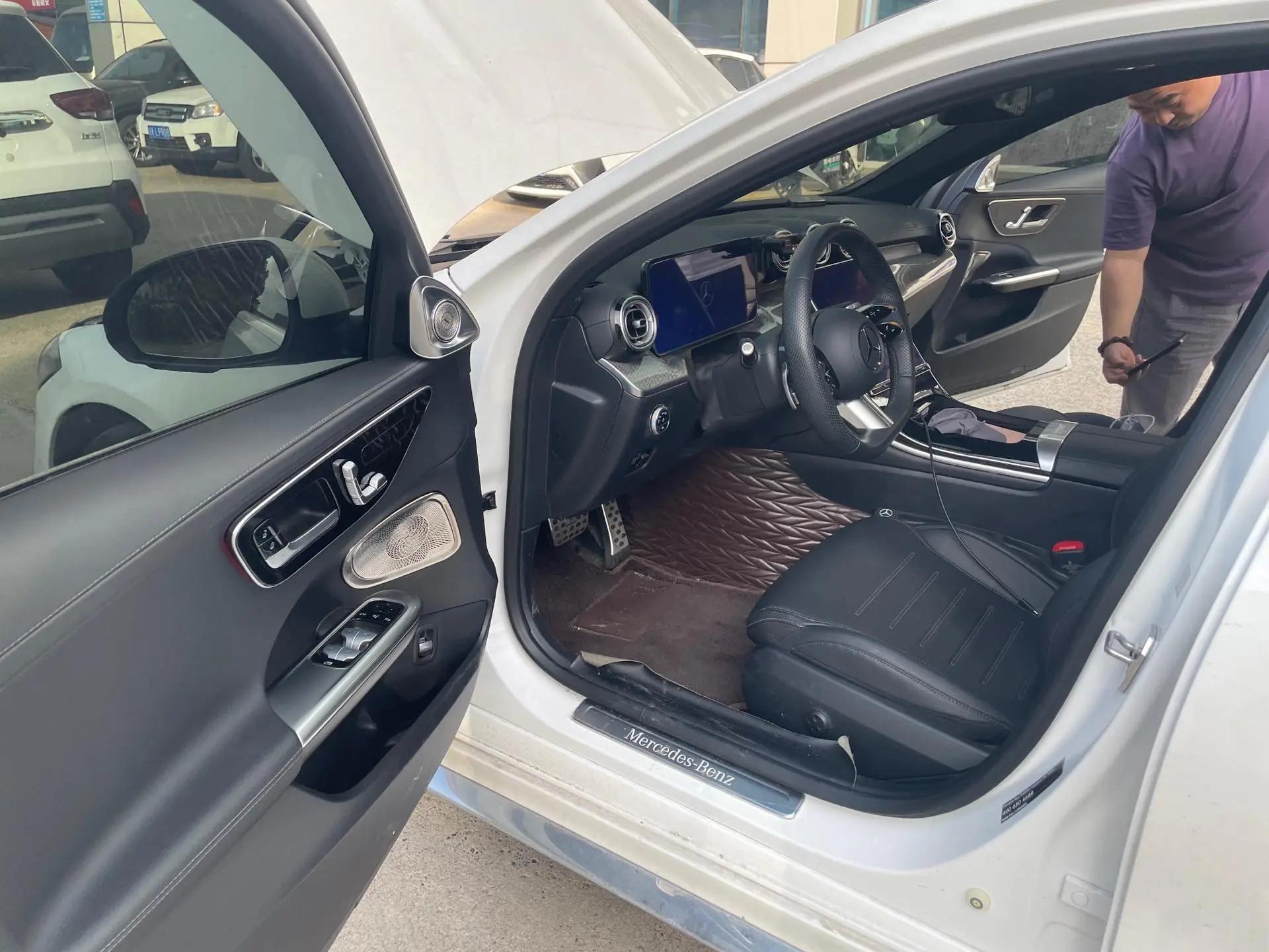 Mercedes Benz C- Class 2024 C 260 L 48V 1.5T Sport Edition (Restyled III) Automatic 6