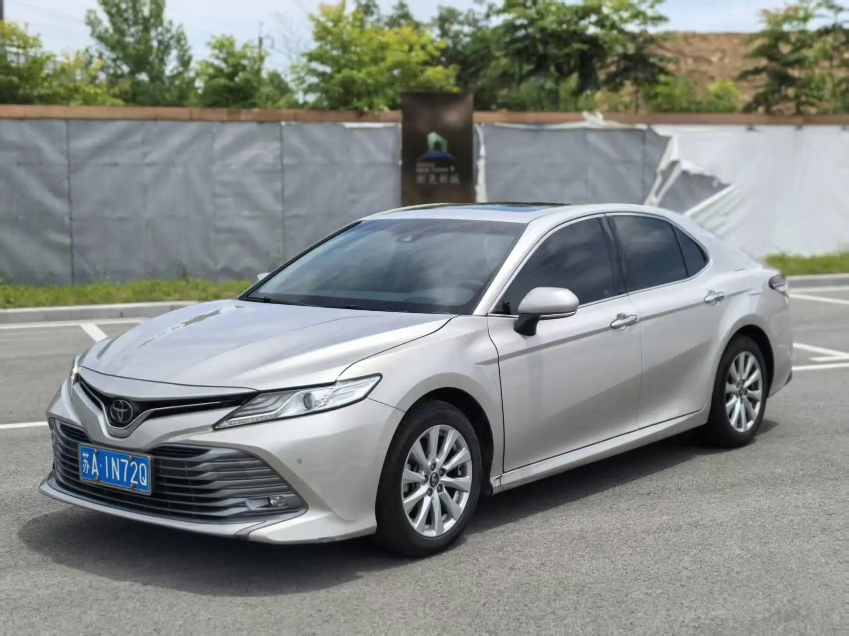 Camry 2019 Model Facelift 2.0G Luxury Edition